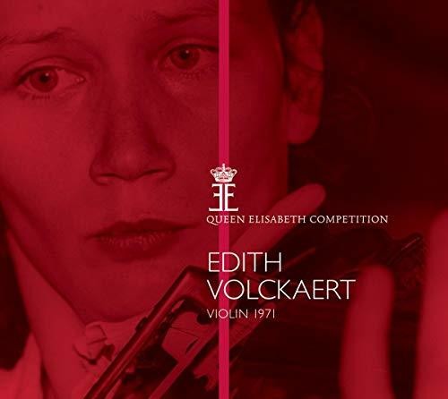 Shostakovich / Volckaert: Violin 1971 { CD }