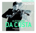 Alexandre da Costa: Stradivarius a L'opera II: Wagner - COMPACT DISCS
