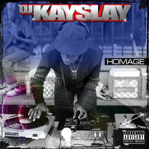 DJ Kay Slay - Homage - LP [ Record ]