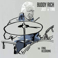 Buddy Rich: Just In Time - The Final Recording - CD