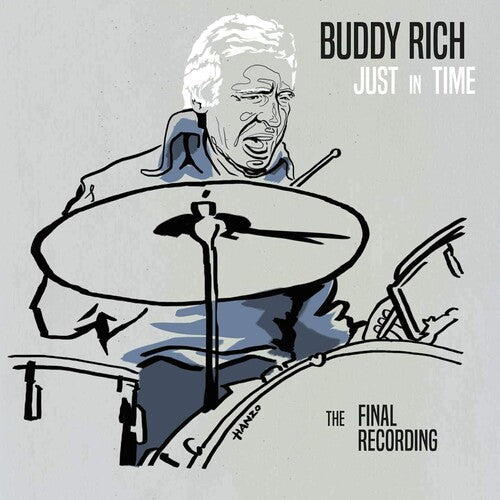 Buddy Rich: Just In Time - The Final Recording - CD