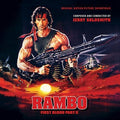 Jerry Goldsmith: Rambo: First Blood Part II (Original Motion Picture Soundtrack) - CD