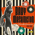 Baby Washington: A Handful Of Memories 1956-1962 - COMPACT DISCS