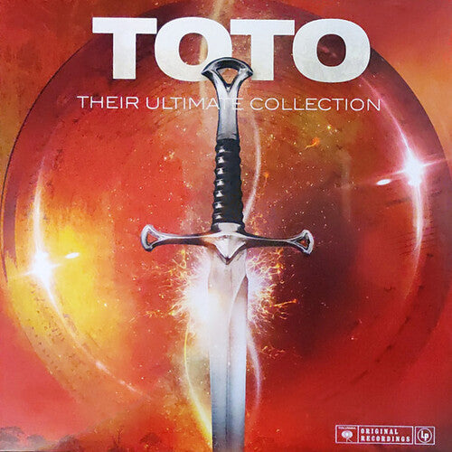 Toto - Their Ultimate Collection - LP [ Record ]