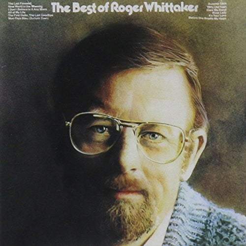 Roger Whittaker: Best of Roger Whittaker { CD }