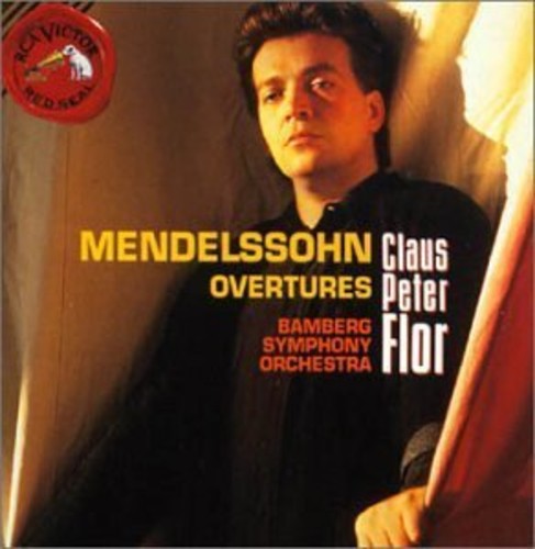 Mendelssohn / Bamberg Sym Orch / Flor: Overtures { CD }