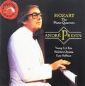 Mozart / Hoffman / Ohyama / Previn, Andre: Piano Quartets { CD }