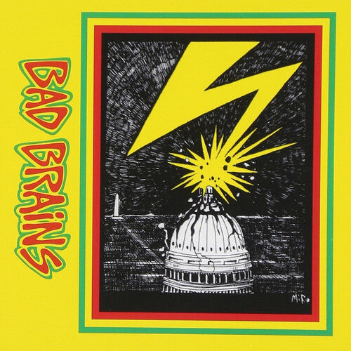 Bad Brains - Bad Brains - LP [ Record ]