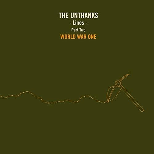 The Unthanks: Lines Part Two: World War One [ Vinyl ]