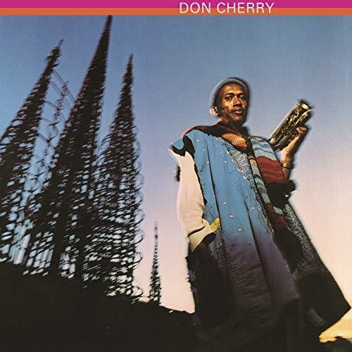 Don Cherry - Brown Rice - LP [ Record ]