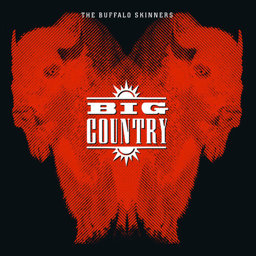 Big Country - The Buffalo Skinners - LP [ Record ]