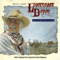 Basil Poledouris: Music From Lonesome Dove (Soundtrack Album) - CD