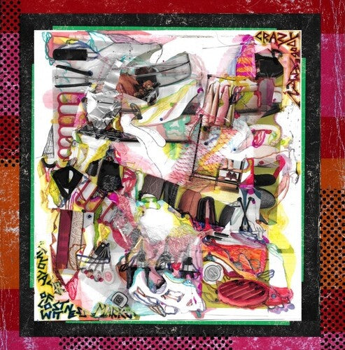 Crazy Doberman: Two Tales Of Lost Witness Marks [ Vinyl ]