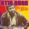 Rush, Otis / His Blues Band: Great American Radio Vol 2 - COMPACT DISCS