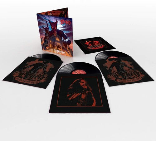 Dio: Holy Diver Live - VINYL