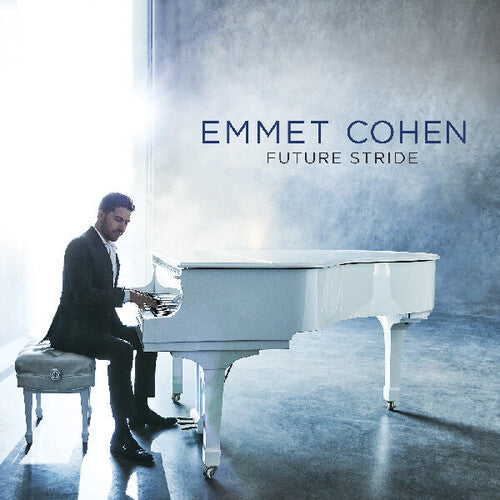 Emmet Cohen: Future Stride - CD