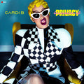 Cardi B: Invasion Of Privacy { CD }