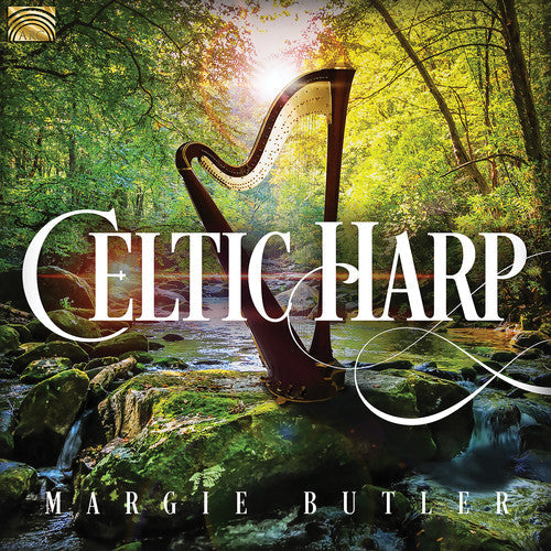 Butler / Espinoza: Celtic Harp - COMPACT DISCS