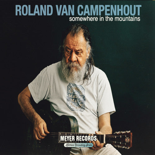 Roland Van Campenhout: Somewhere In The Mountains [ Vinyl ]