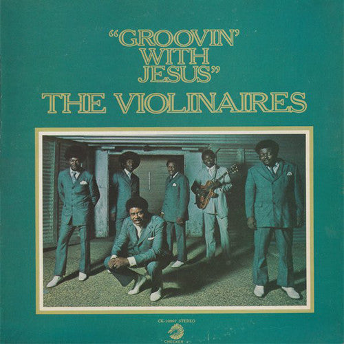 The Violinaires: Groovin With Jesus [ Vinyl ]