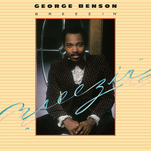 George Benson - Breezin' - LP [ Record ]