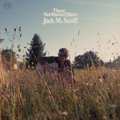 Jack M Senff: These Northwood Blues { CD }