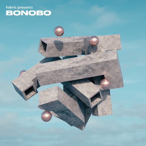 Bonobo: Fabric Presents Bonobo { CD }