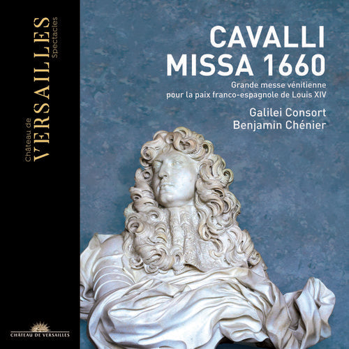 Cavalli / Galilei Consort: Missa 1660 { CD }