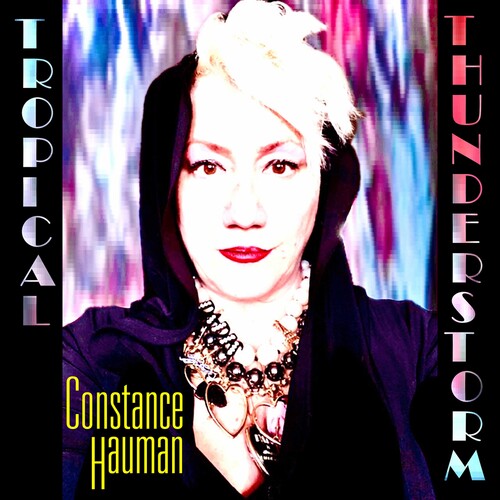 Hauman Pederson: Tropical Thunderstorm { CD }