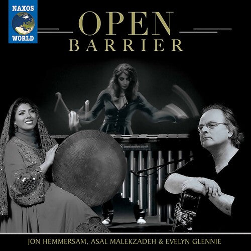 Various Artists: Open Barrier - CD