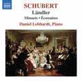 Daniel Lebhardt: Landler - COMPACT DISCS