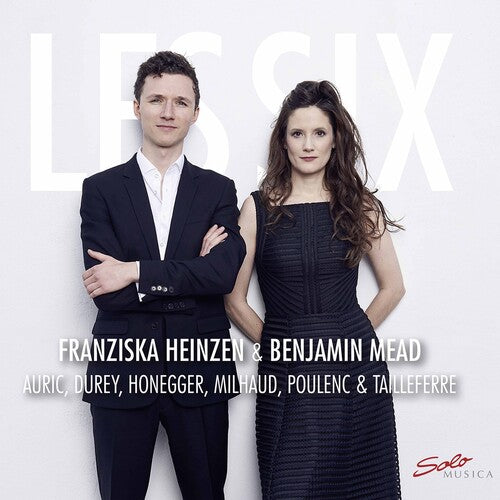 Various Artists: Les Six - CD