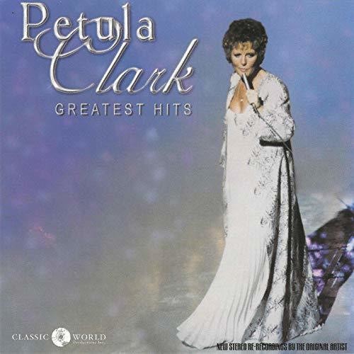 Petula Clark: Greatest Hits - CD