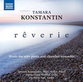 Konstantin / Konstantin / Sun: Reverie { CD }