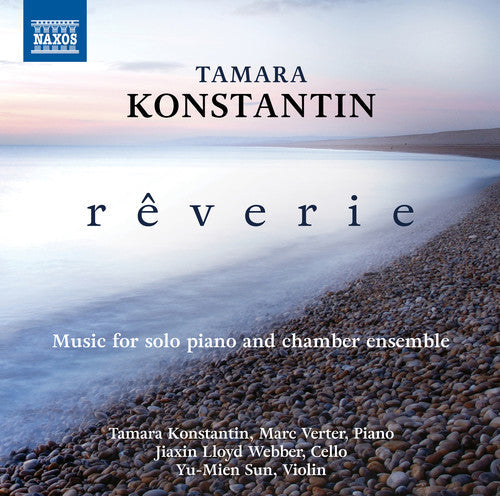 Konstantin / Konstantin / Sun: Reverie { CD }