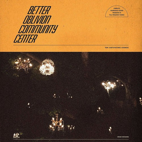 Better Oblivion Community Center: Better Oblivion Community Center - VINYL