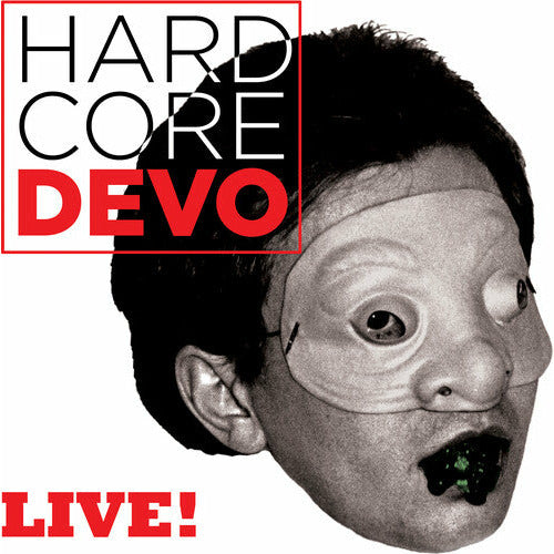 Devo - Hardcore Devo Live! - LP [ Record ]