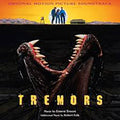 Ernest Troost: Tremors (Original Motion Picture Soundtrack) - CD