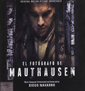 Diego Navarro: El Fotógrafo De Mauthausen (Original Soundtrack) - CD