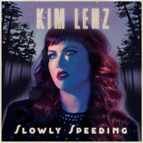 Kim Lenz: Slowly Speeding [ Vinyl ]
