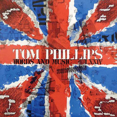 Phillips: Words & Music [ Vinyl ]