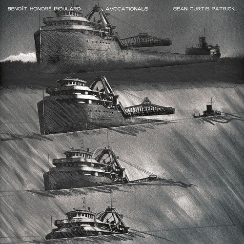 Pioulard, Benoit & Patrick, Sean Curtis: Avocationals [ Vinyl ]
