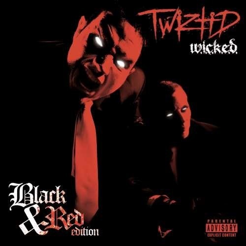 Twiztid: W.I.C.K.E.D. (10Th Anniversary Black And Red Edition) { CD }