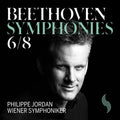 Beethoven / Wiener Symphoniker: Symphonies 6 & 8 { CD }