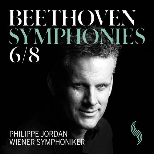 Beethoven / Wiener Symphoniker: Symphonies 6 & 8 { CD }