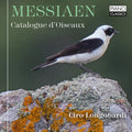 Messiaen / Longobardi: Catalogue D'oiseaux { CD }