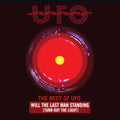 UFO: The Best Of Ufo: Will The Last Man Standing (Turning Out the Light) - CD