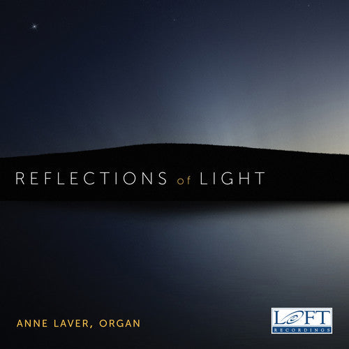 Bach, J.S. / Laver: Reflections of Light { CD }