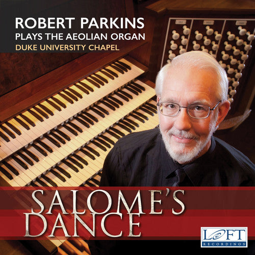 Hailstork / Parkins: Salome's Dance { CD }