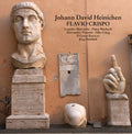 Heinichen / Marziotte / Arroniz: Flavio Crispo { CD }